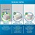 kit promo Papel Toalha Interfolha Branco 4pct - Imagem 3