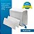 kit promo 3pct Papel Toalha Interfolha Branco puro - Imagem 1