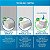 kit Papel Toalha Interfolha 100% Celulose 8pct - Imagem 2