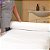 2 Lençol Descartável Papel Hospitalar Para Maca 70x50 - Imagem 5