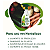 Fertilizante Donna Flora Hortaliças 4x1 Crescimento Saudável - Imagem 2