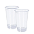Copo Descartavel 400ml Liso PP TR C/50un - Ultra - Imagem 1