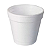 Copo Térmico De Isopor 70ml c/25 - Ultra - Imagem 1