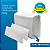 Papel Toalha Interfolha 100% Celulose Natura 500g - Imagem 2