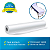 10 Lençol Descartável Papel Hospitalar Branco 100%cel 70x50 - Imagem 2