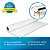 3 Lençol Descartável Papel Hospitalar Para Maca 70x50 - Imagem 2