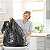 Saco Lixo 60l Litros Preto Resistente 100 Unidades - Imagem 4