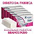 kit 10000 Papel Toalha Interfolha 100% Celulose Alfapel - Imagem 4