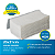 kit 4000 Papel Toalha Interfolha Branco Alfapel - Imagem 2
