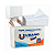 Kit 10.000 Papel Toalha Interfolha 100% Celulose Urano Hygia - Imagem 4