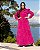 VESTIDO LAÍS FUSCIA - Imagem 1