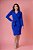 VESTIDO EVILLYN AZUL - Imagem 1