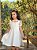 VESTIDO BELA INFANTIL - Imagem 1