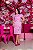 VESTIDO PÉROLA ROSA CLARO - Imagem 1