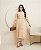 VESTIDO DAPHNE CREME - Imagem 1