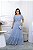 VESTIDO BRENDA AZUL - Imagem 1