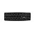 Teclado Usb Bright Basic Preto 0014 Com Fio 1,3m Abnt2 - Imagem 2