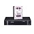 Dvr Hd MHDX 1108 de 08 Canais Intelbras + HD 1TB WD Purple para CFTV - Imagem 1