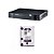 Dvr Hd MHDX 1108 de 08 Canais Intelbras + HD 1TB WD Purple para CFTV - Imagem 2