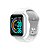 Relogio Inteligente Smartwatch D20 Bluetooth branco - Imagem 2