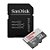 Cartão Sandisk Ultra SDHC UHS-I Classe 10 - 64 Gb 100MB/s - Imagem 2