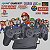 VÍDEO GAME RETRÔ CONSOLE STICK BOX 4K 2 CONTROLES SEM FIO - Imagem 6