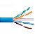 Cabo de Cabo Rede Internet 305m Furukawa Soho Plus Cat6 Azul - Imagem 2