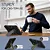 Capa De Tablet Silicone À Prova D Choque Para Samsung A9 8.7 - Imagem 2