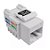 Keystone Rj45 Cat5e Branco Soho Plus Furukawa Caixa C/ 30pcs - Imagem 2