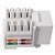 Keystone Rj45 Cat5e Branco Soho Plus Furukawa Caixa C/ 30pcs - Imagem 5