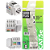 Keystone Rj45 Cat5e Branco Soho Plus Furukawa Caixa C/ 50 PCTS - Imagem 1