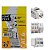 Keystone Rj45 Cat6e Branco Soho Plus Furukawa Caixa C/50 PCTS - Imagem 1
