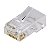 Conector Rj45 Cat5e Furukawa Soho Plus Pacote Com 10 Un - Imagem 4