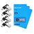 Kit 5x Pendrive 8gb Original Multilaser - Imagem 1
