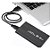 Hd Externo 500gb Usb 3.0 Cor Preto - Imagem 2