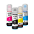 Tinta Original Epson Kit 04 Cores Colorido - Imagem 2