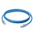 Kit 20 Patch Cord Furukawa SohoPlus Cat5e 1.5m Azul RJ-45 UTP - Imagem 3