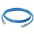 Patch Cord U/utp Furukawa Sohoplus Cat6 Cmx 2.5m Azul Claro - Imagem 4