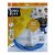 Patch Cord U/utp Furukawa Sohoplus Cat6 Cmx 2.5m Azul Claro - Imagem 1