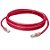 Patch Cord U/utp Furukawa Sohoplus Cat6 Cmx 2.5m Vermelho - Imagem 2