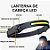 Lanterna De Cabeça Led Recarregável 350 Lúmens Com Sensor - Imagem 3