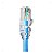 Kit 2 Patch Cord U/UTP Cat.5e Furukawa Sohoplus 1,5m Azul - Imagem 4