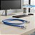 Kit 2 Patch Cord U/UTP Cat.5e Furukawa Sohoplus 1,5m Azul - Imagem 8