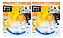 Kit 2 Patch Cord U/UTP Cat.6 1,5m Furukawa SohoPlus CMX Azul - Imagem 1