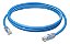 Kit 2 Patch Cord U/UTP Cat.6 1,5m Furukawa SohoPlus CMX Azul - Imagem 3