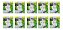 Kit 10 Cabos de Rede Cat5e Furukawa SohoPlus 2,5m RJ45 Cinza - Imagem 1