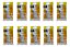Conector RJ45 Macho Cat6 Furukawa SohoPlus - Kit 100 Unidades - Imagem 1