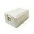 Caixa De Sobrepor Para Keystone 1 Saída Fêmea Rj45 Rj11 - Imagem 1