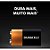 Bateria Alcalina 9v Duracell - Imagem 4