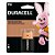 Bateria Alcalina 9v Duracell - Imagem 1